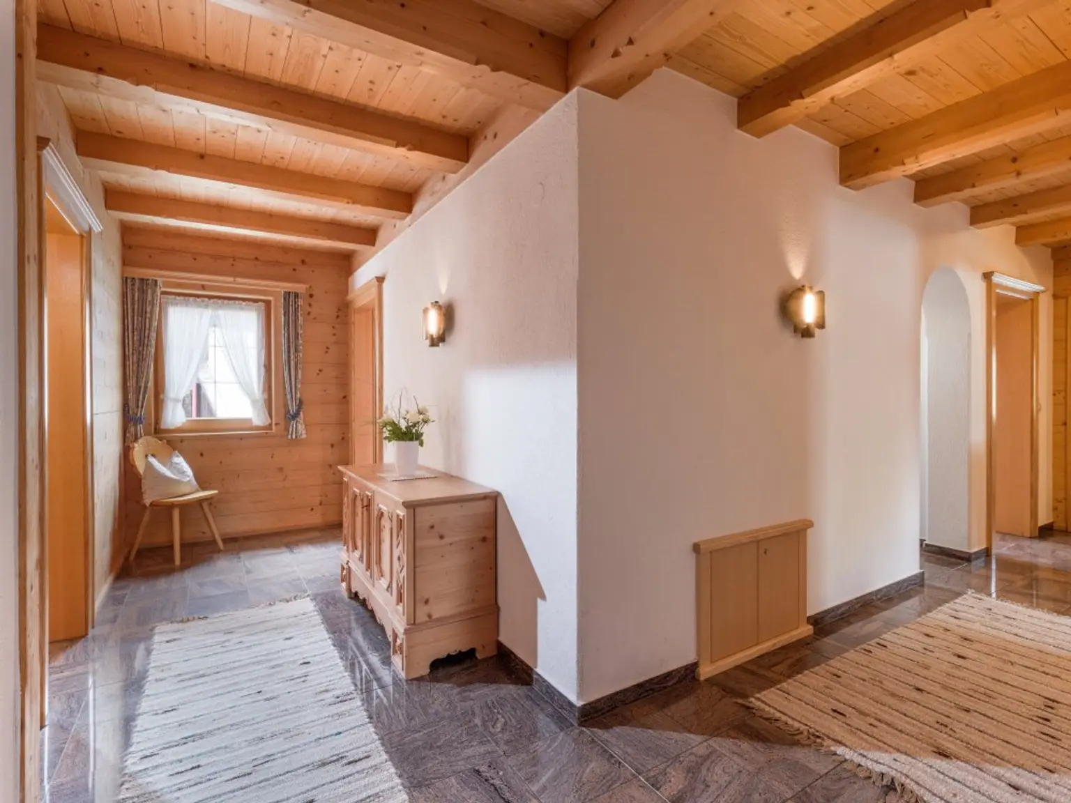 Wohnen in der Lärchenwiese am Achensee