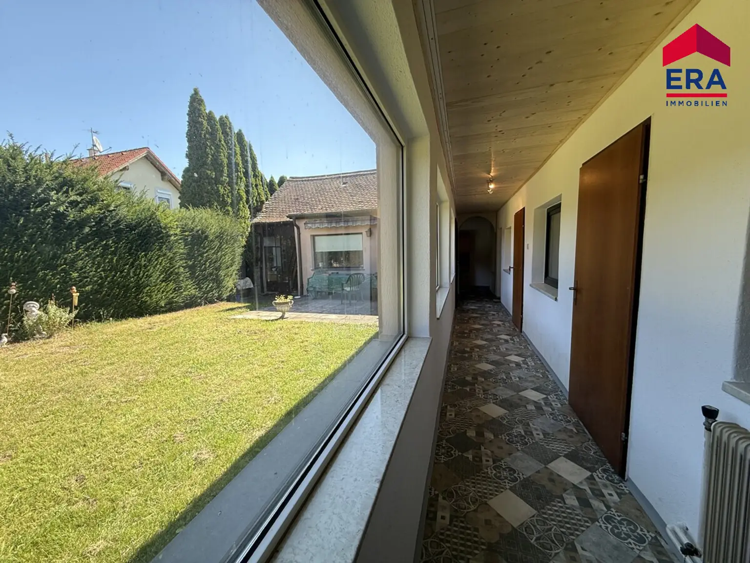 2034 Großharras - Idyllisches Landhaus mit großem Garten und Nebengebäuden