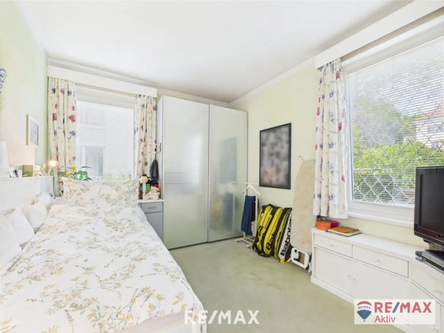 Schlafzimmer 2 Erdgeschoss