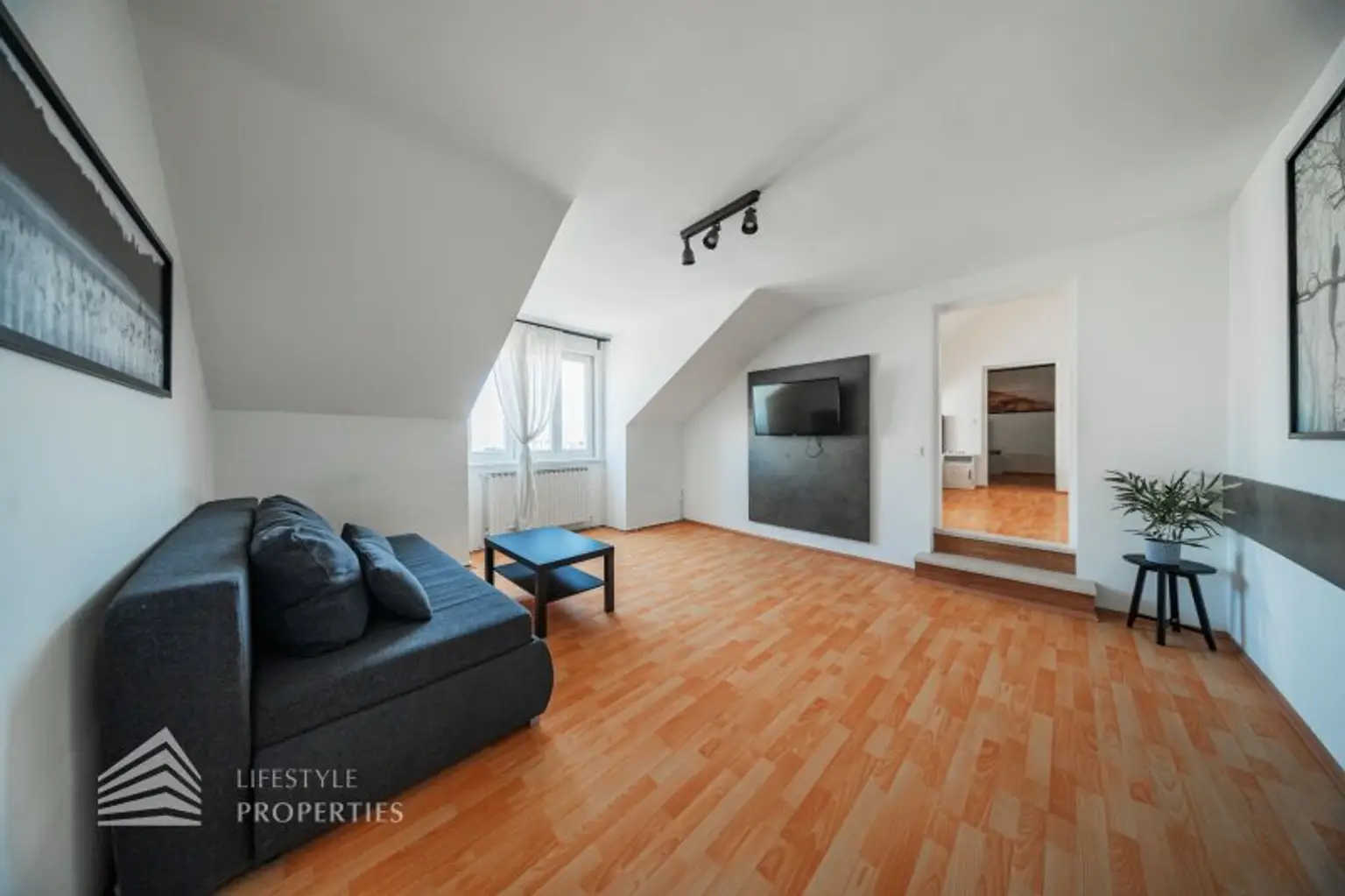 Schöne 3-Zimmer Wohnung, Nähe Westbahnhof