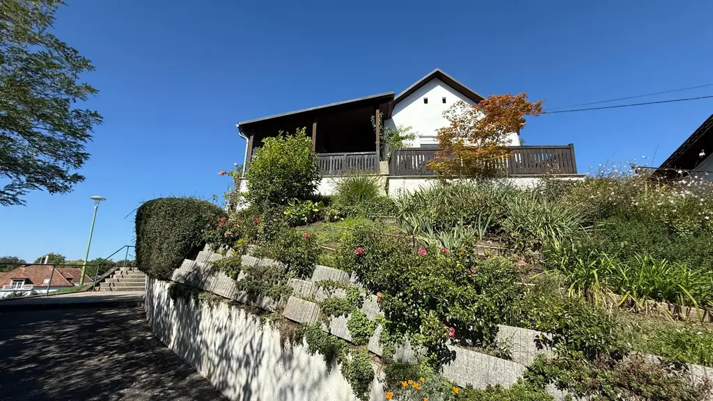 Landhaus im Südburgenland