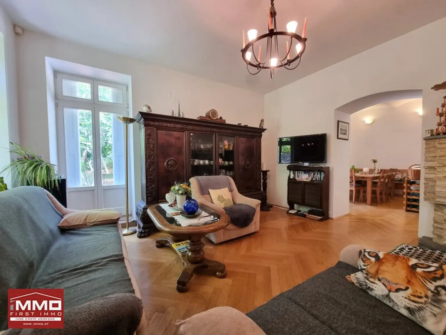 Villa mit Charme in 1190 Wien - Wohnen auf höchstem Niveau!