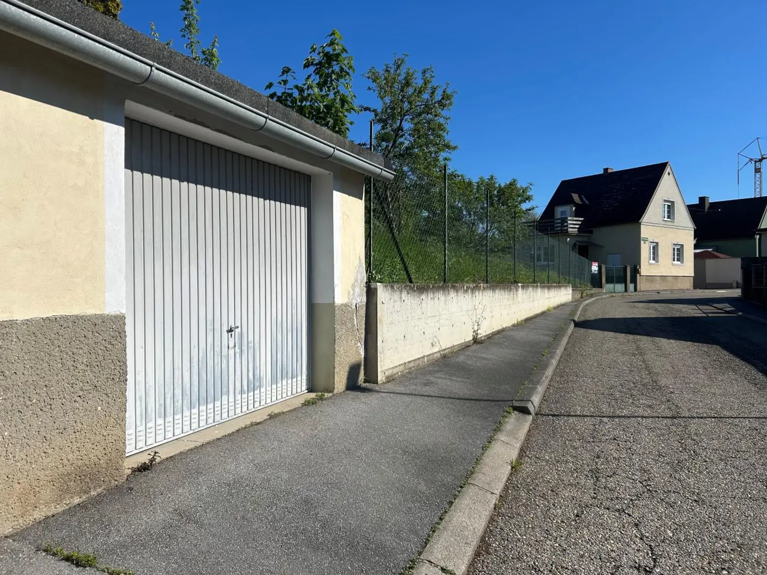 Straßenseite