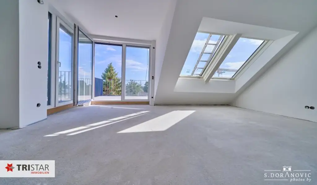 NEU! ++ URBAN & NATUR & ERHOLUNG: ZWISCHEN SEESTADT UND LOBAU ++ 1220 WIEN ++ 19 EIGENTUMSWOHNUNGEN ++ SCHLÜSSELFERTIG ++ BALKON / TERRASSE / LOGGIA / GARTEN / KELLER ++ 2–4 ZIMMER ++