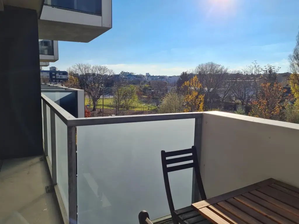 Beim Gasometer: Top-moderne Neubauwohnung mit 9,29m² SÜDWEST-Balkon/Loggia - U3 Nähe!!