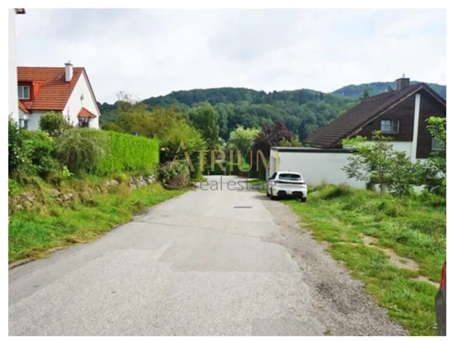 1026m² Baugrund in Eichgraben