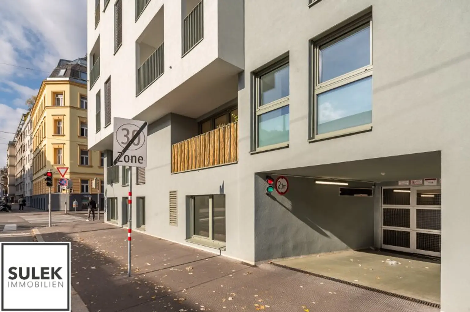 Erstbezug! Perfekt geschnittene 2 Zimmer Wohnung mit Balkon & top Anbindung (U4, U6, uvm.)