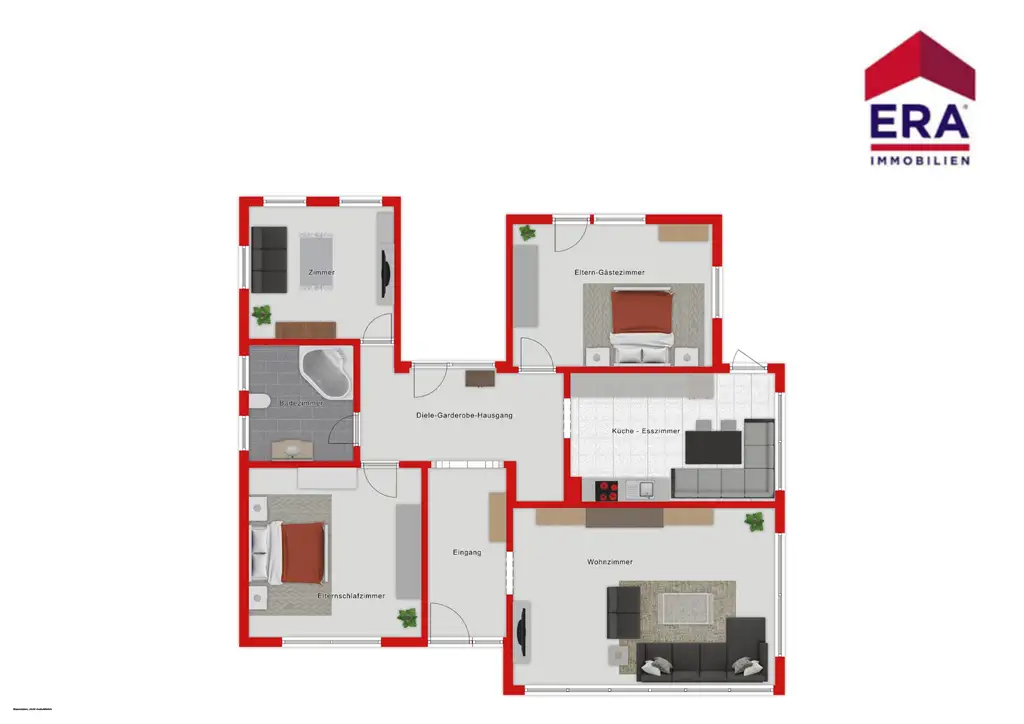 Einfamilienhaus in Tirol  mit Erweiterungsmöglichkeiten - Grundstücksgröße ca. 2.224 m²