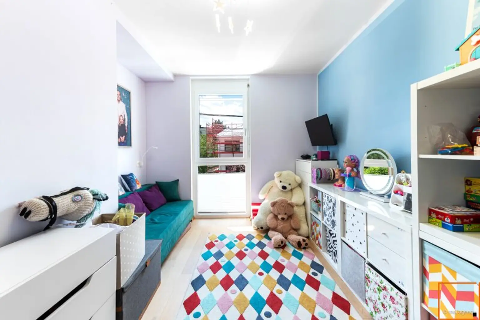 Kinderzimmer 2