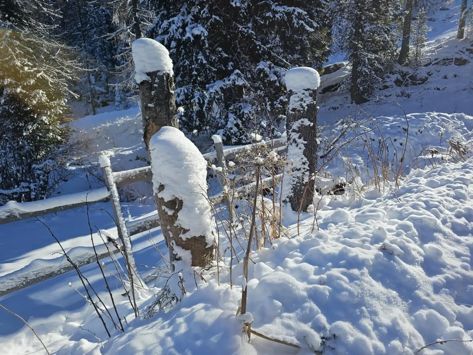Schneezauber