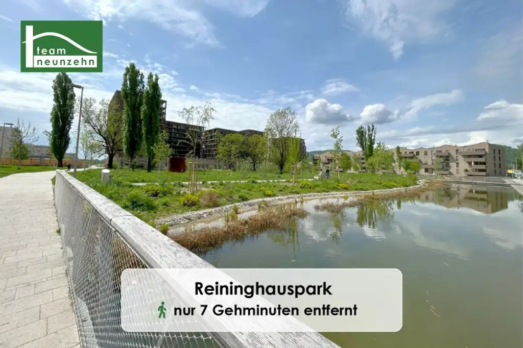 AKTION 1 MONAT MIETZINSFREI! ATTRAKTIVE WOHNUNGEN IN DEN REININGHAUSGRÜNDEN