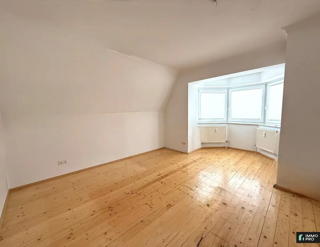 Helle 3-Zimmer Wohnung - Provisionsfrei!