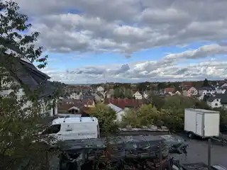 Blick über die Stadt