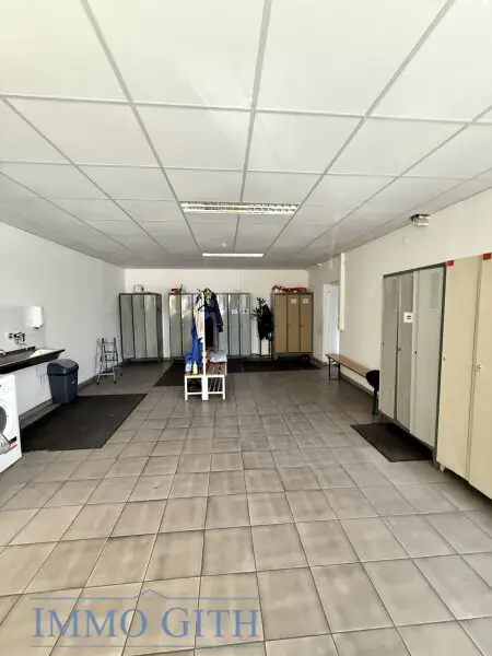 950 m² Lager + 355 m² Büro in 1230 Wien (Talpagasse) zu mieten! – Top-Anbindung, videoüberwacht, flexibel nutzbar