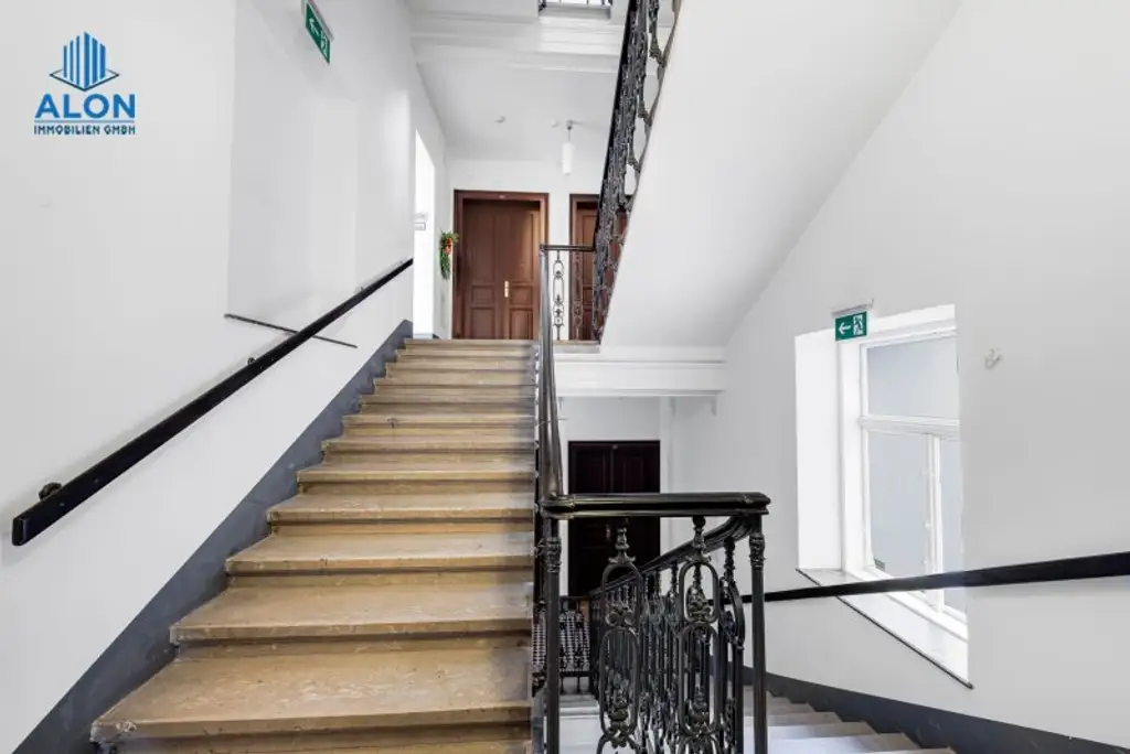 Generalsanierte 5-Zimmer-Altbauwohnung mit Klimaanlage –  Exklusiver Wohntraum im Herzen der Wiener Innenstadt!