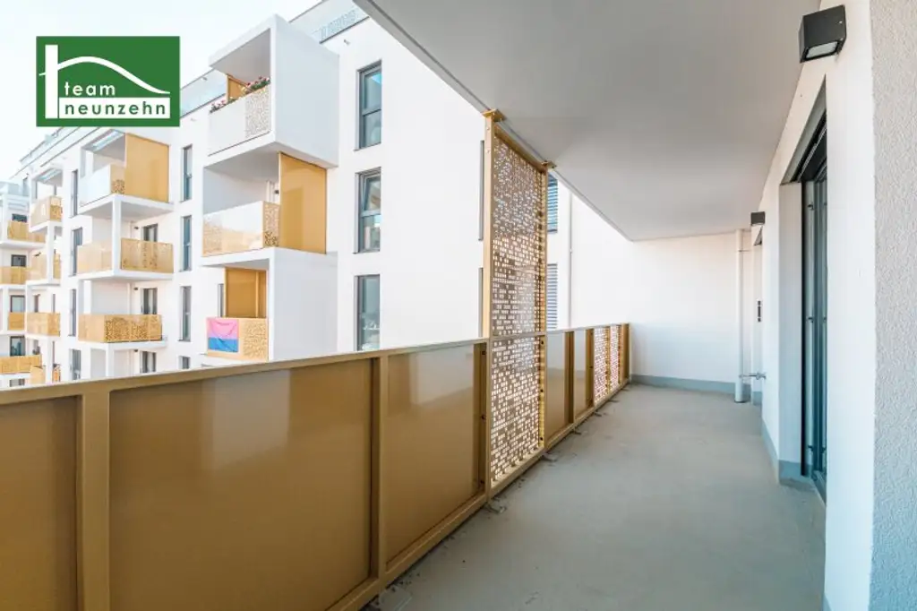 Traumhafte 3-Zimmer-Neubauwohnung an der Schanze – urban, ruhig & bezugsbereit