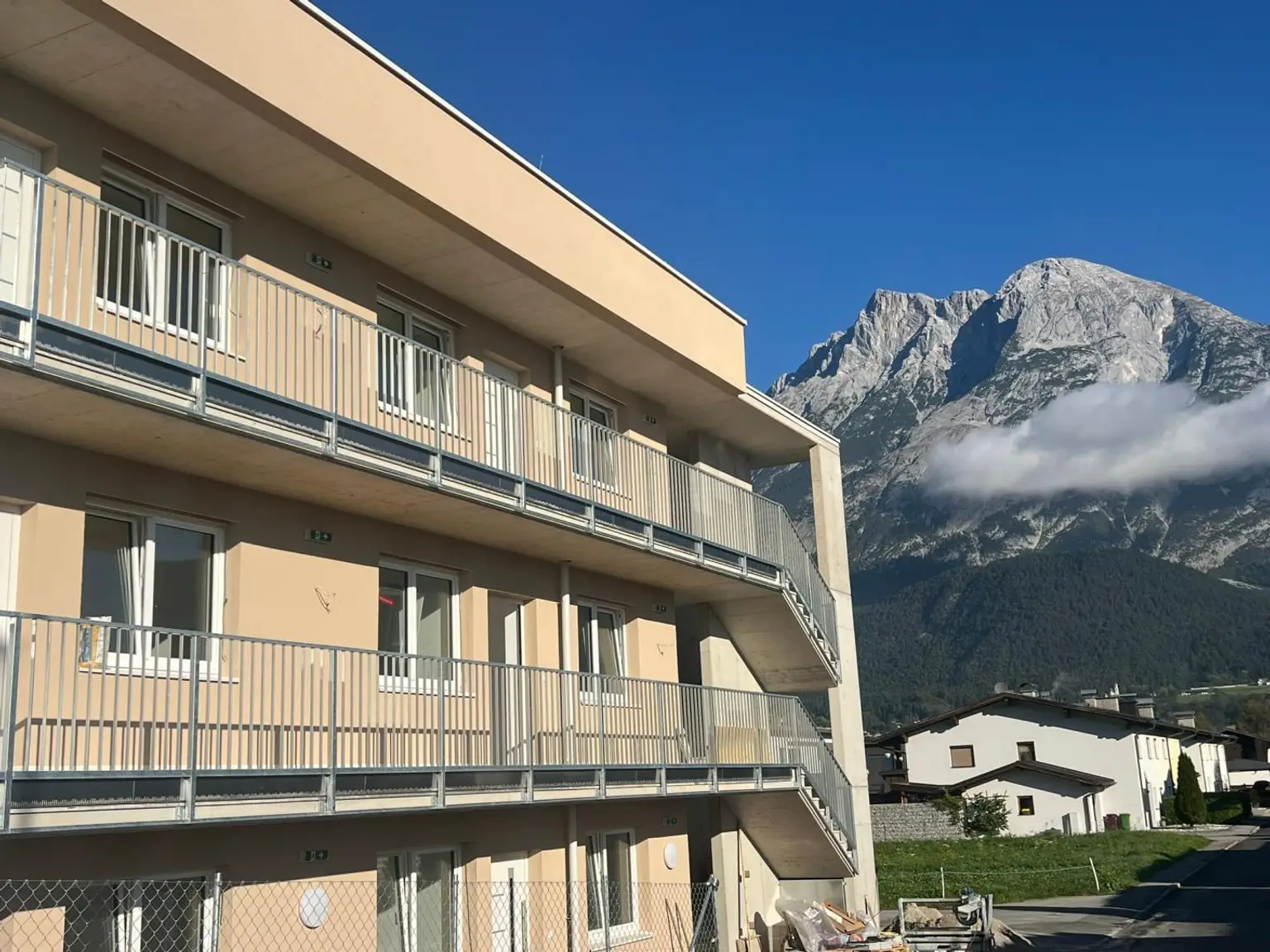 NEU: Ihr neues Zuhause - Terrassenwohnung - Erstbezug