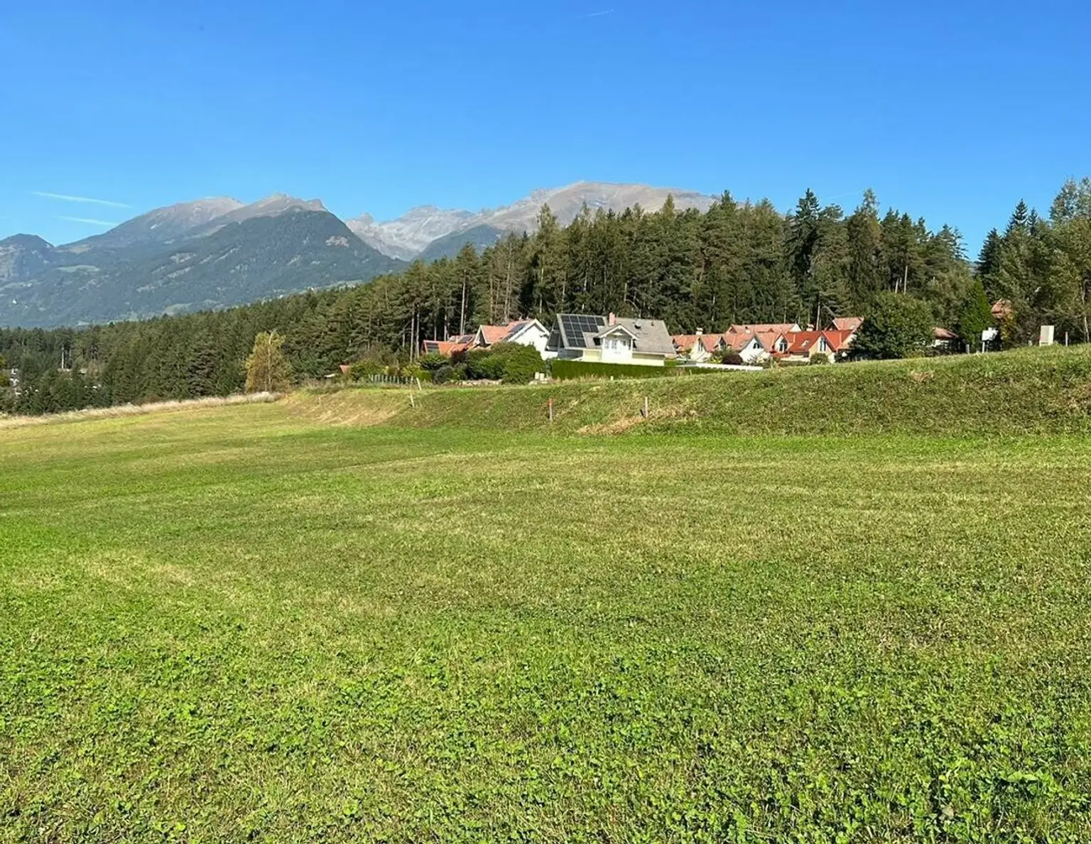 Sonnenplatz Ebnerwiese, Grundstück Nr. 8