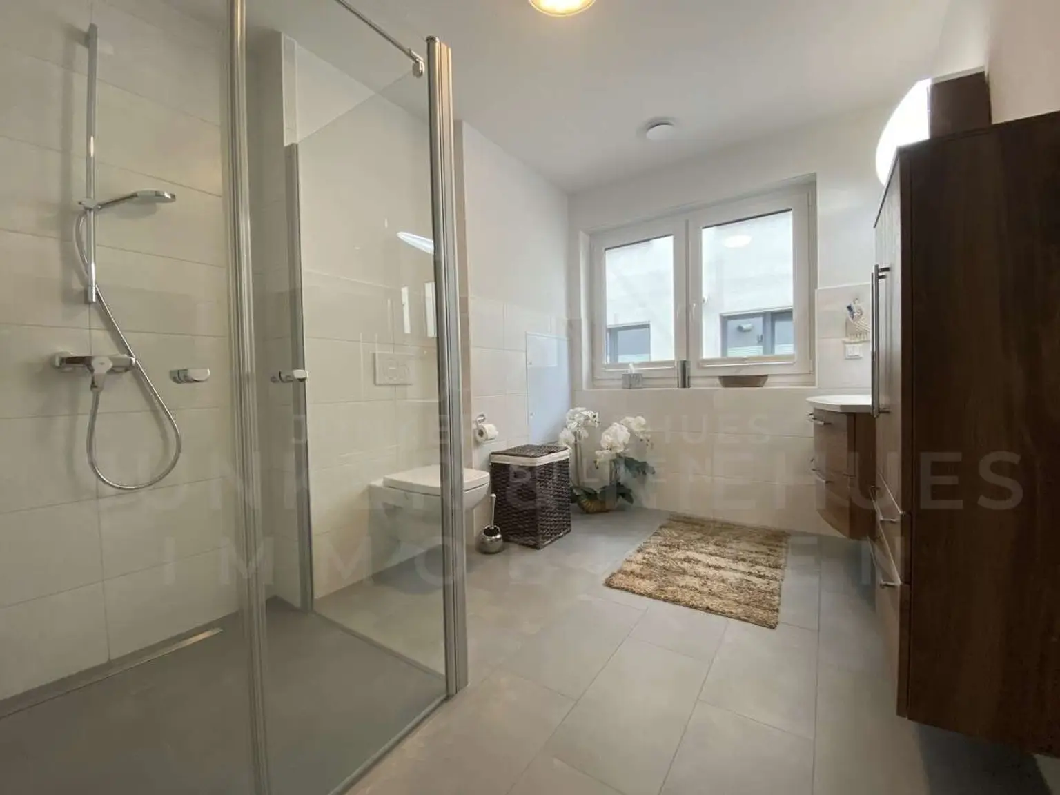 Badgestaltung Beispiel