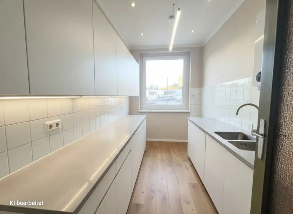 *Sanierungsbedürftiger Singlehit mit Loggia im Herzen von Brigittenau* Ab sofort verfügbar*