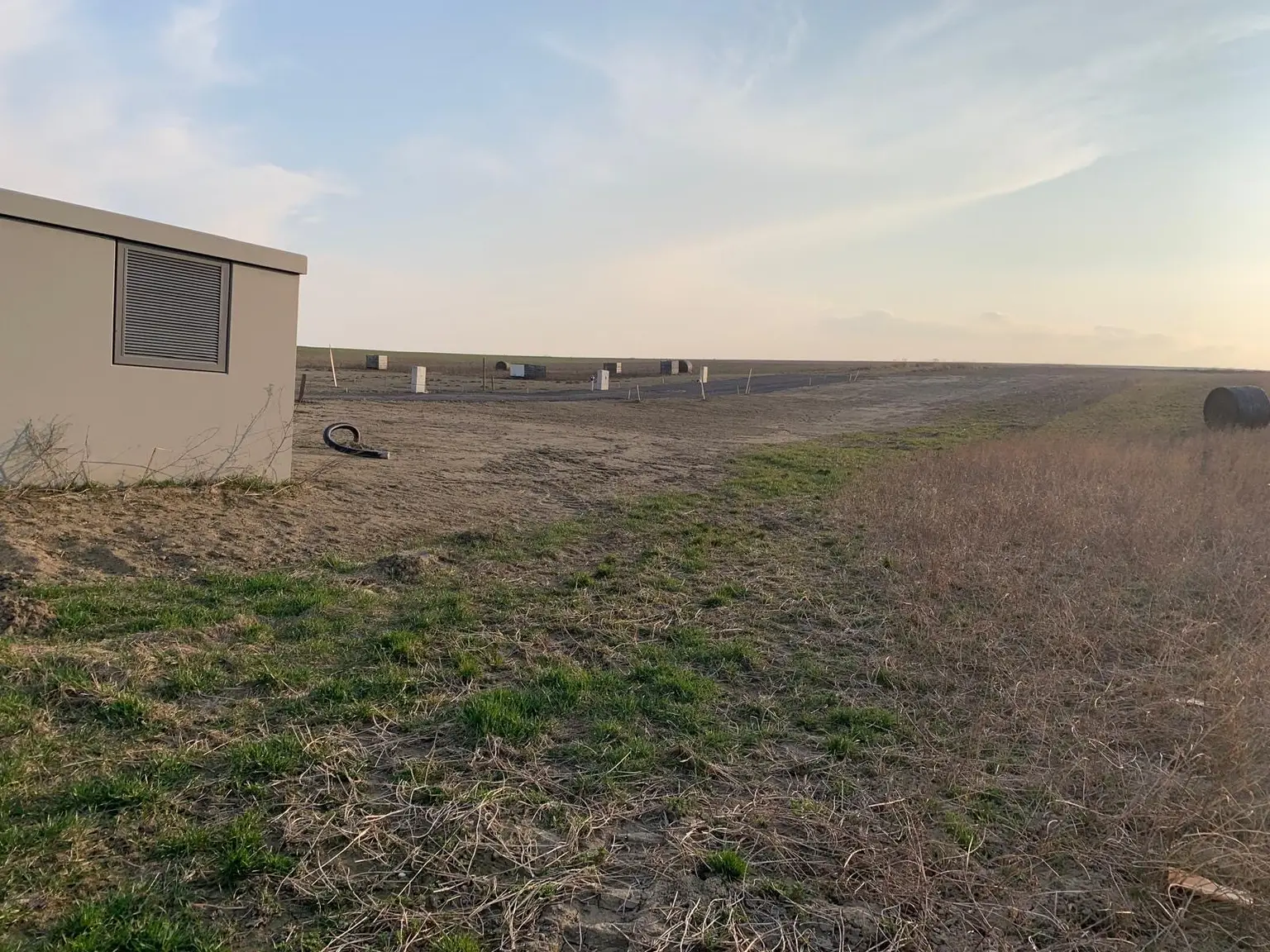 Sonniges Baugrundstück – 45 Minuten vor Wien