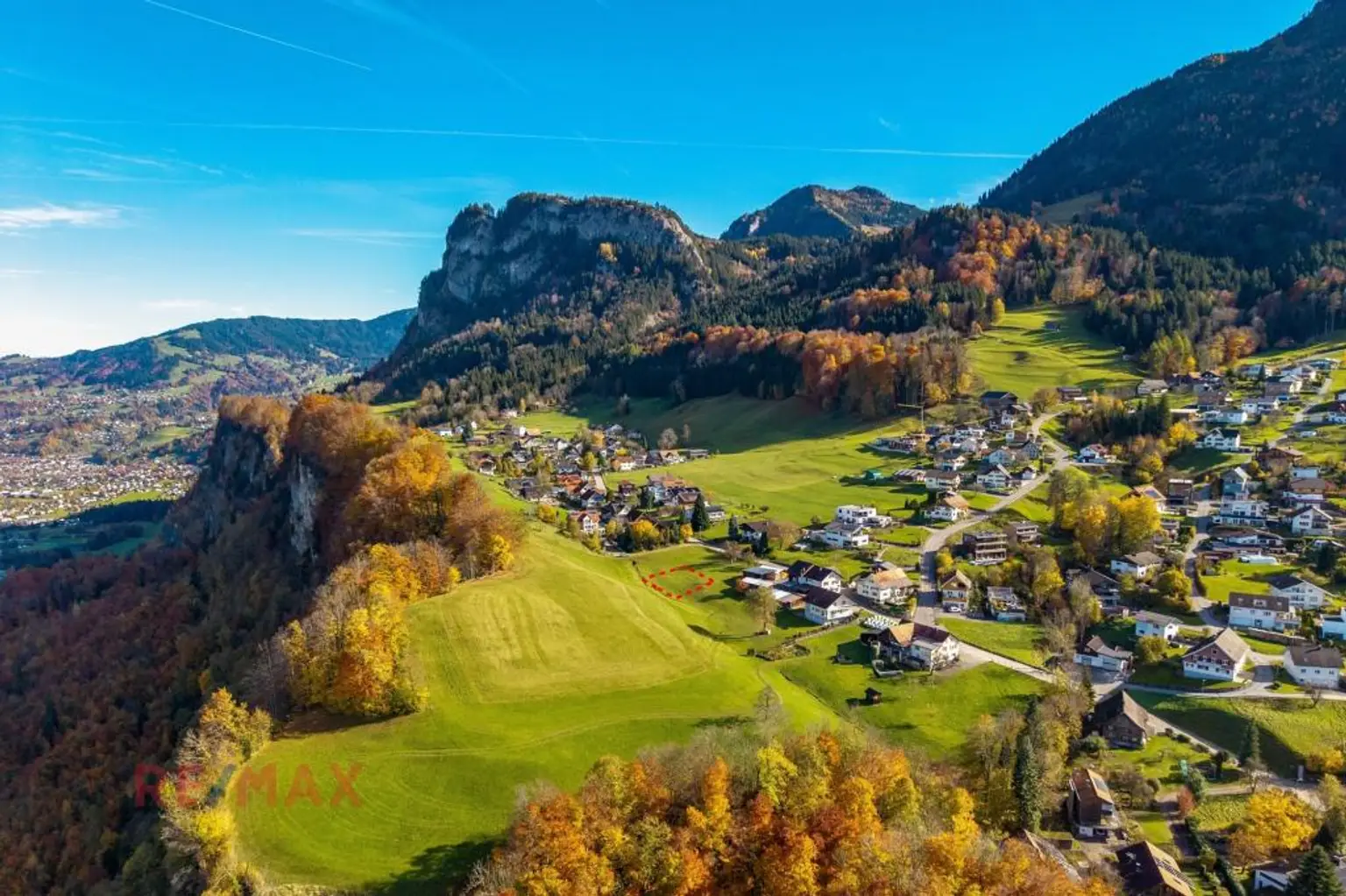 Ihr Rückzugsort in Hohenems/Emsreute – sonniges, ruhiges Grundstück