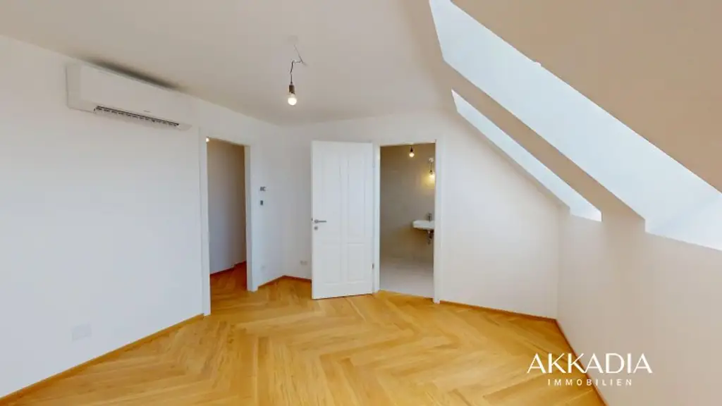 Maisonette in Toplage I Jugendstilvilla in Althietzing