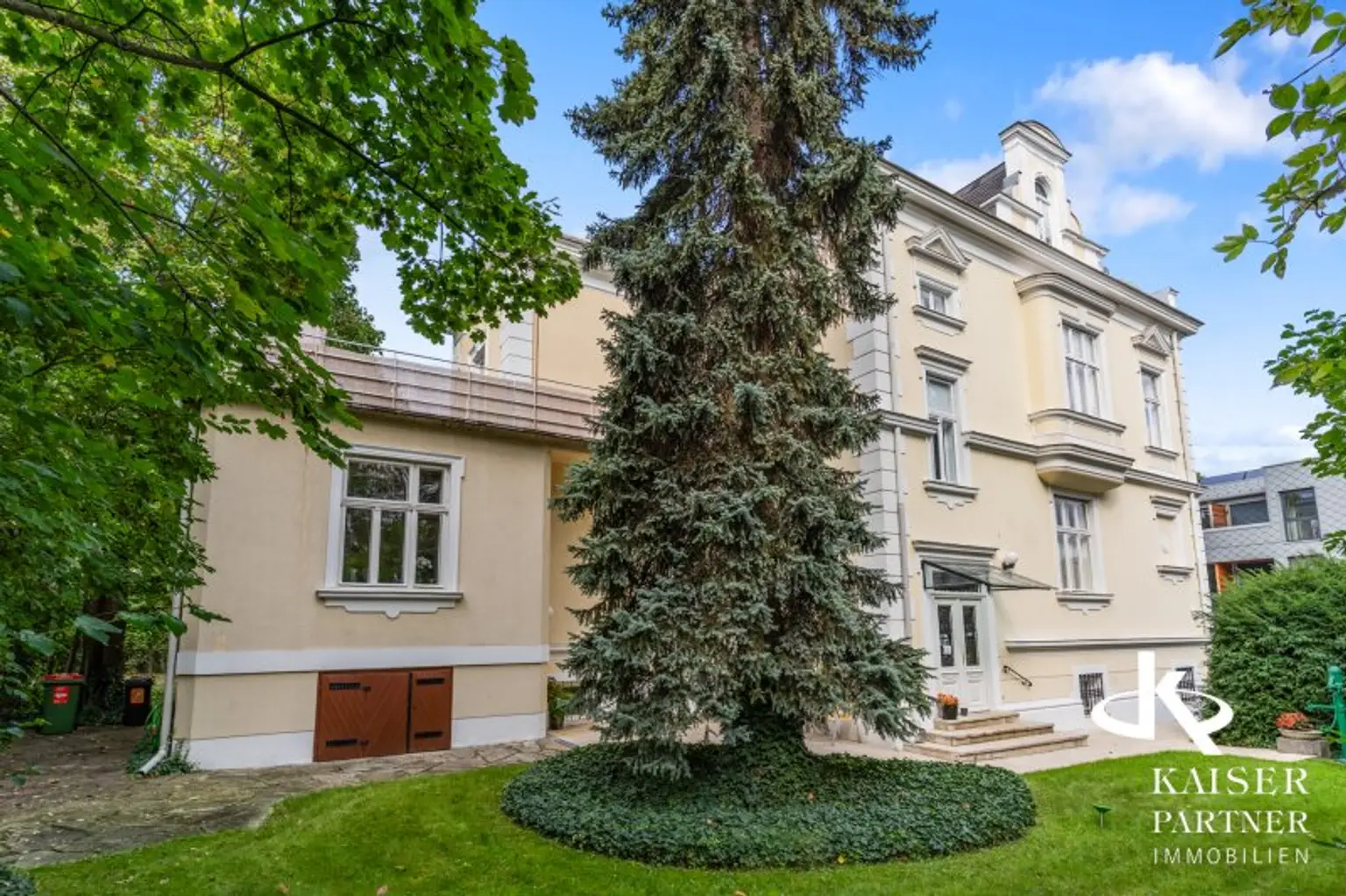 Elegante Villa in Mauer, Nähe Maurer Hauptplatz, Garten, Terrasse & Grünblick!