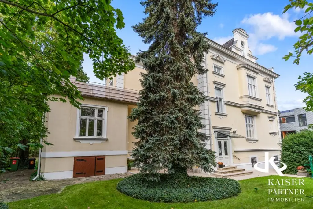 Elegante Villa in Mauer, Nähe Maurer Hauptplatz, Garten, Terrasse & Grünblick!