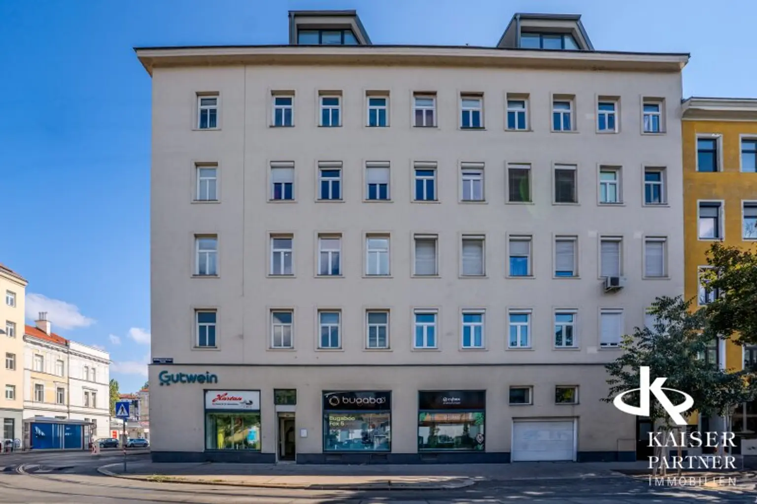 Perfekte Geschäftsfläche in exzellenter Lage, bis zu 595m²!