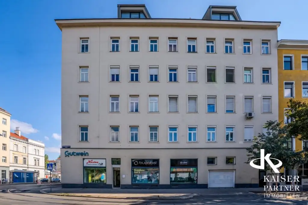Perfekte Geschäftsfläche in exzellenter Lage, bis zu 595m²!