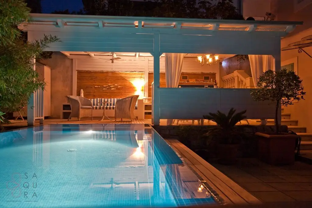 Exclusive Mansion Krk Island – Mediterraner Luxus mit Investitionsgarantie