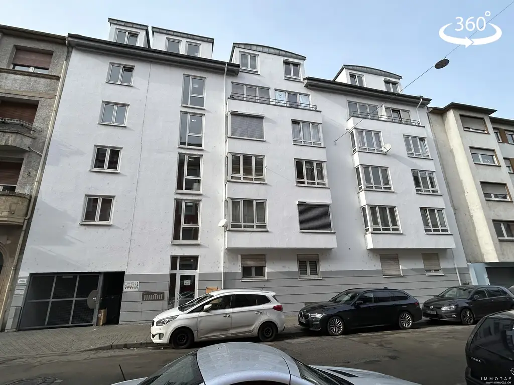 BIETERVERFAHREN - PROVISIONSFREI - Einzimmer-Appartement aus Nachlass - renovierungsbedürftig