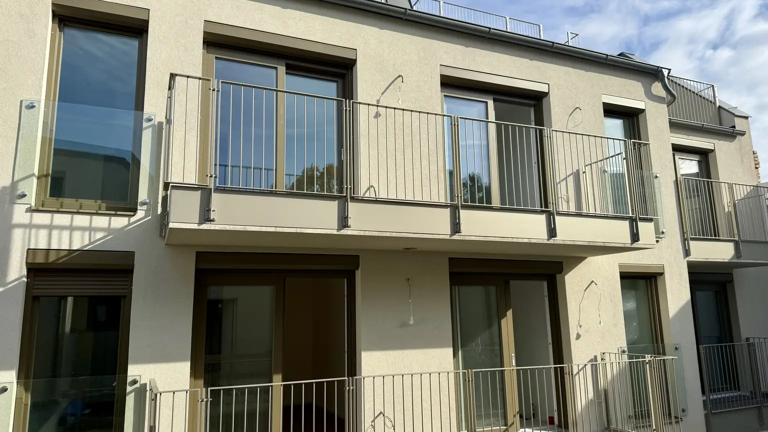 Smarte Starterwohnung bei der U-Bahn I Erstbezug