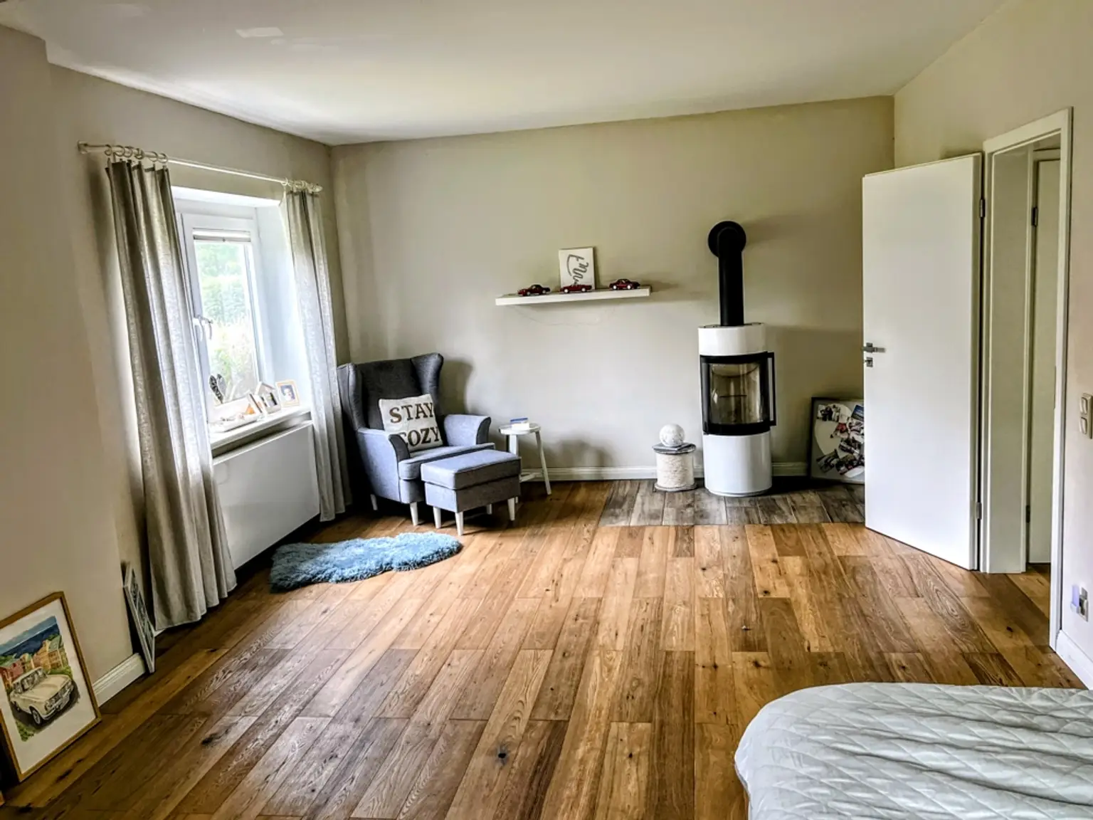 Ein Zuhause, das Raum für alles lässt! Wohnhaus mit angrenzender Halle!