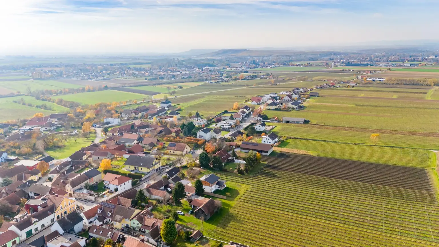 Luftaufnahme Umgebung 2