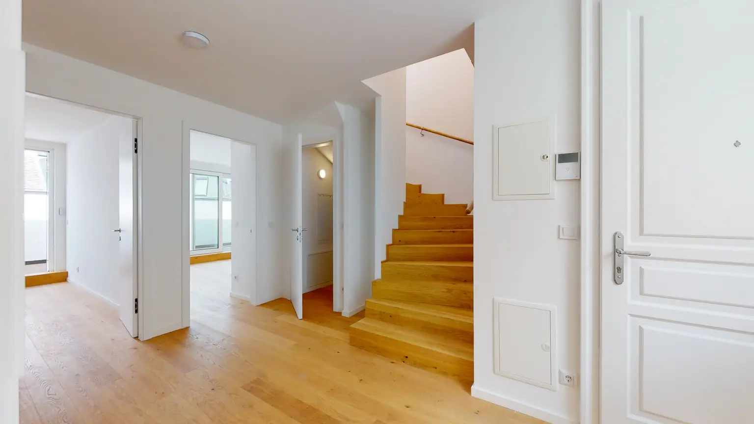 "Urban Oasis" - Einzigartiges Dachgeschoß | 360° Wien-Blick