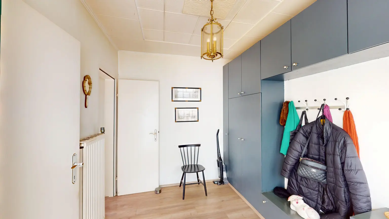 Einfamilienhaus mit zwei getrennten Wohneinheiten in Lichtenwörth