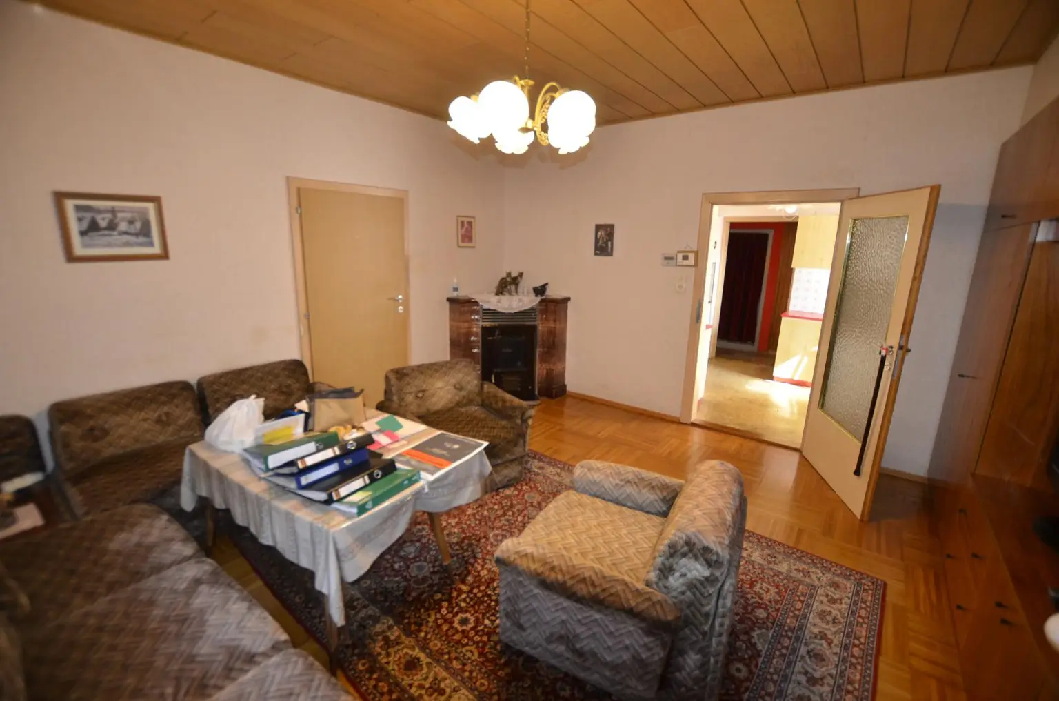 Herrliches 1403 m² Grundstück mit Siedlungshaus