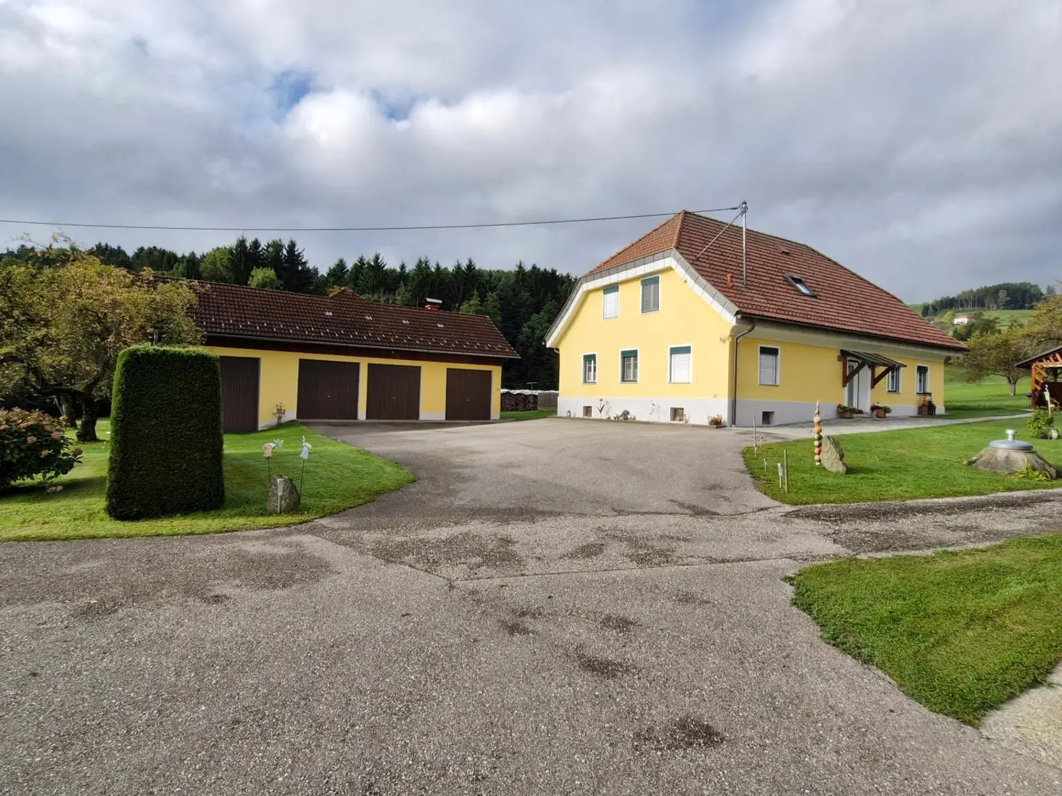 Bezaubernde Hofstelle in Thürn bei Wolfsberg!