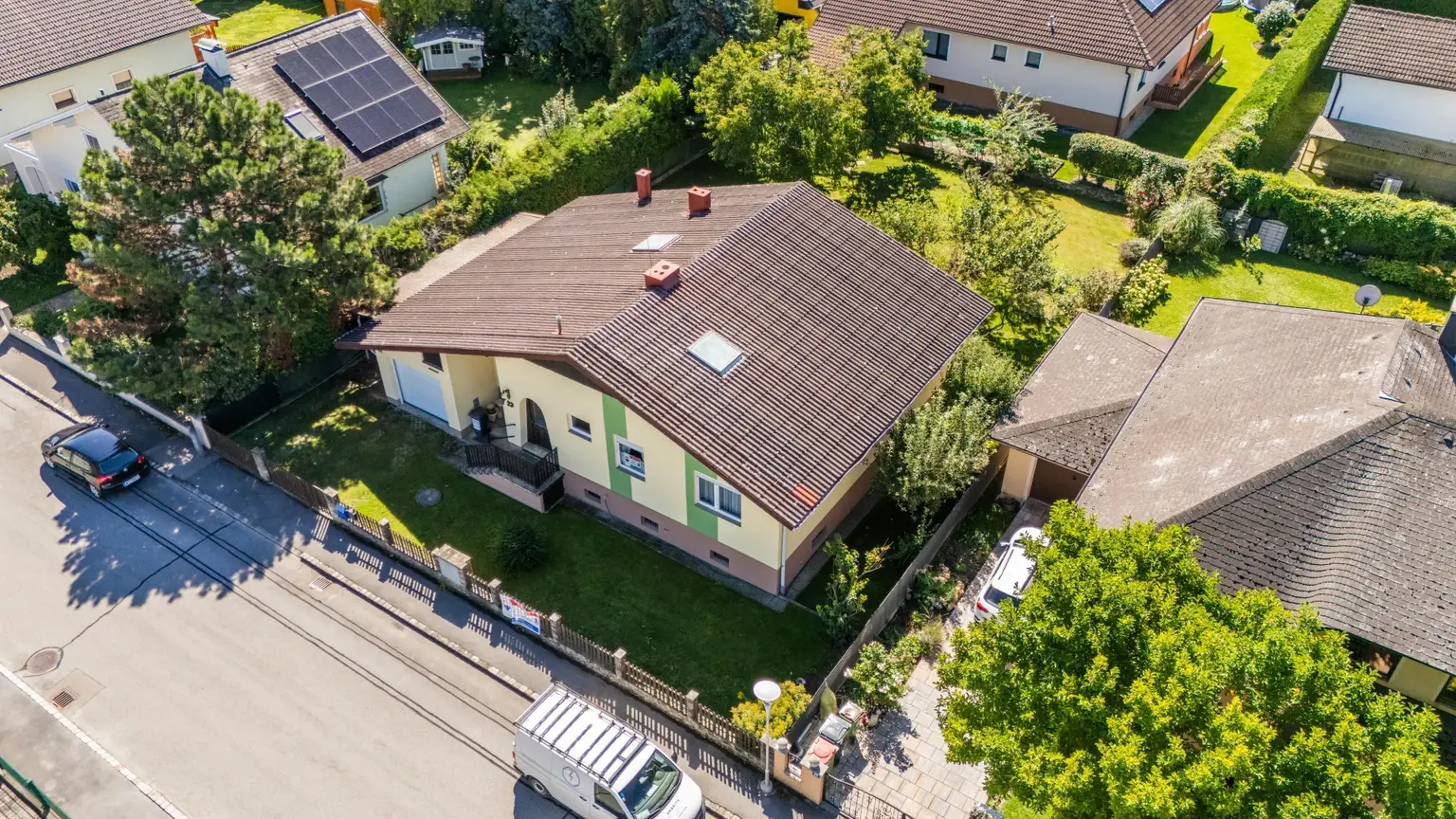 "Bungalow - sonnig- gepflegt- 4 Zimmer "