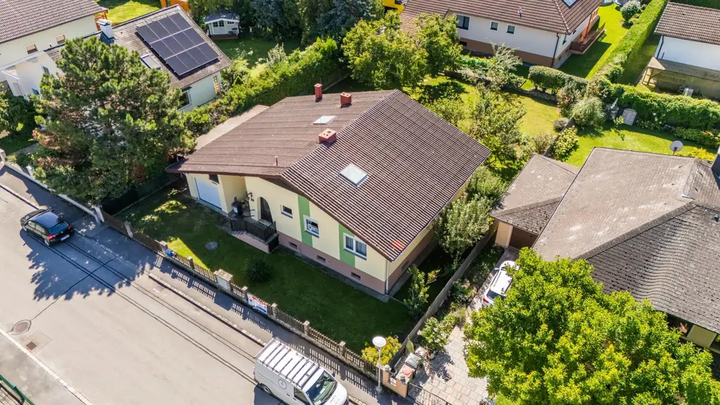 "Bungalow - sonnig- gepflegt- 4 Zimmer "