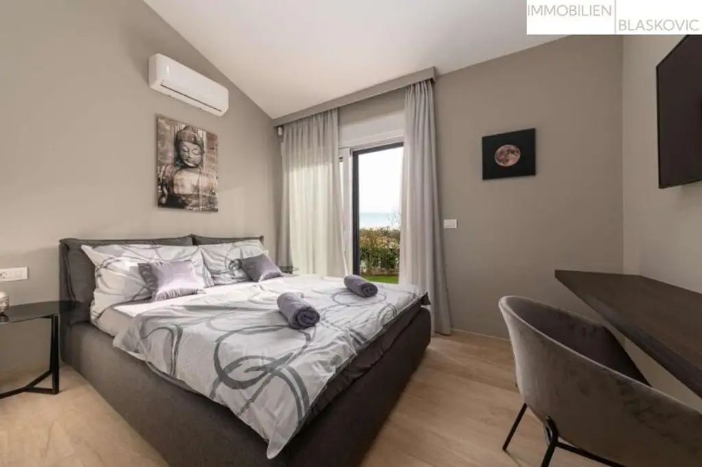 Porec Umgebung - Attraktives Haus mit Pool, Whirlpool und Sauna