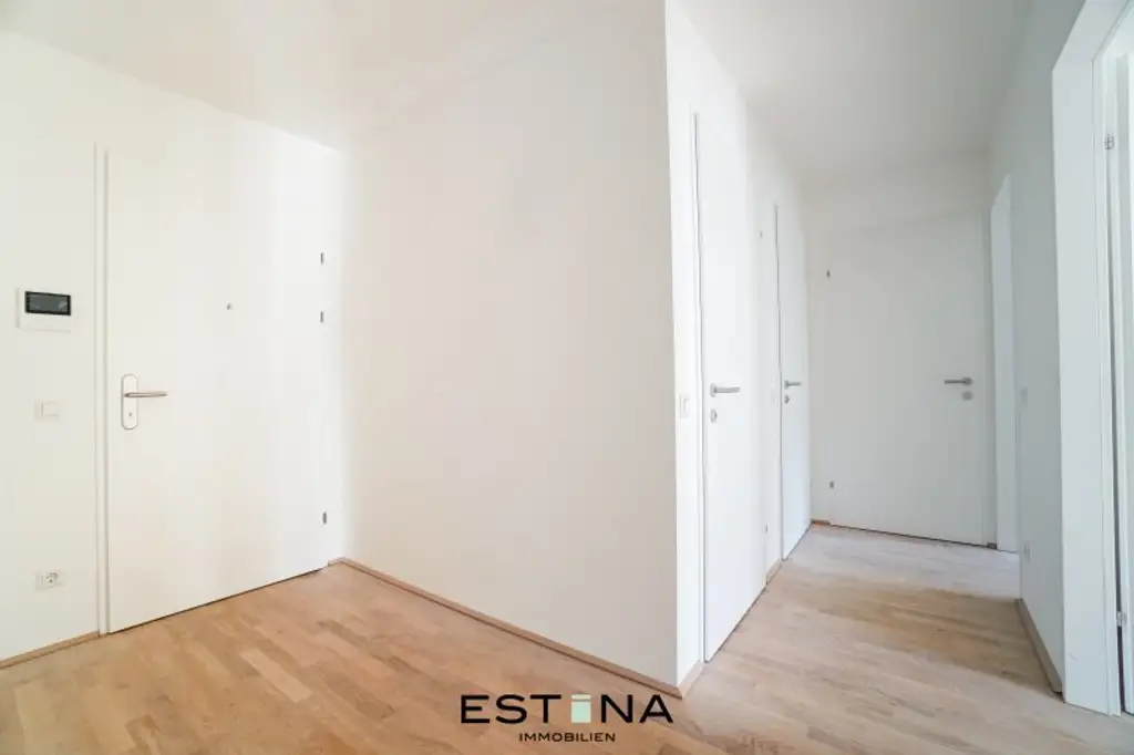 Familienwohnung in Ruhelage direkt beim Kirschblütenpark