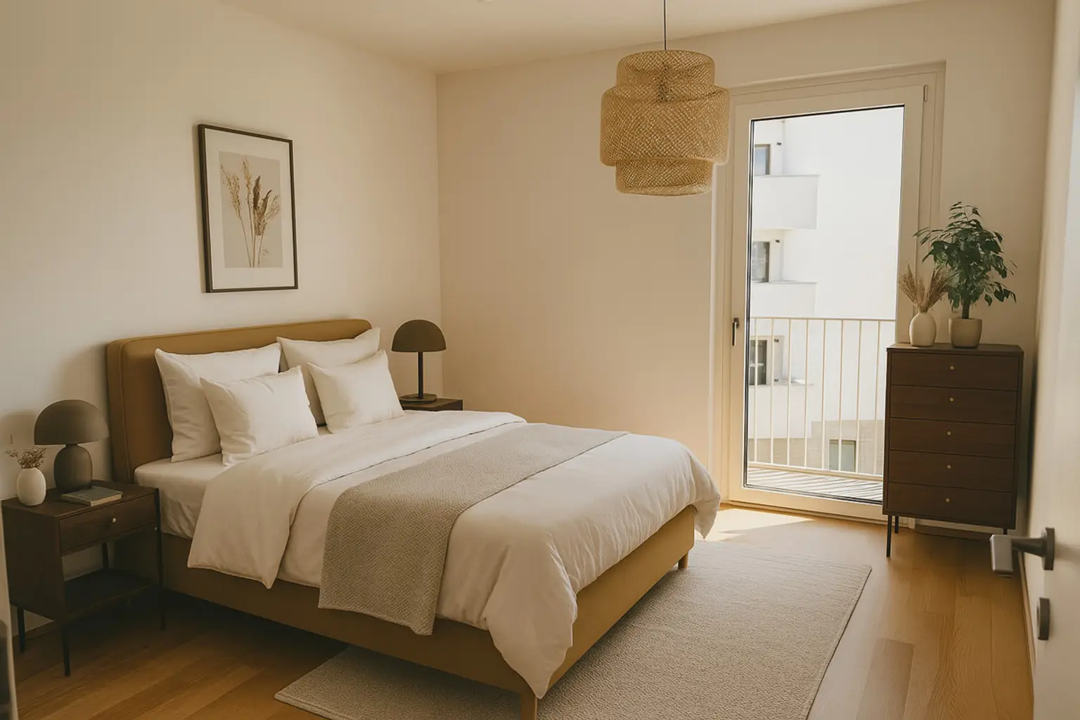 NEU! Provisionsfrei: Erstbezug in Top Lage (U1 Leopoldau in der Nähe) - 2 Zimmer von der Sonne geküsst