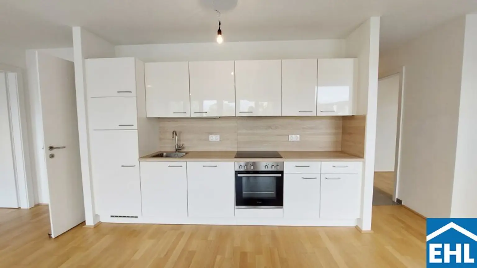 Leopold XXI – Moderne 3-Zimmer-Wohnung mit 3 Terrassen für Naturliebhaber!