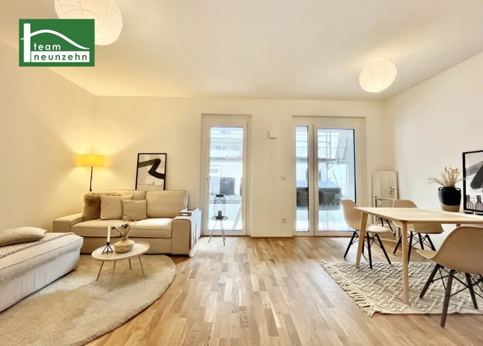 Modernes Wohnen direkt bei der U3 Kendlerstraße mit hochwertiger Ausstattung!