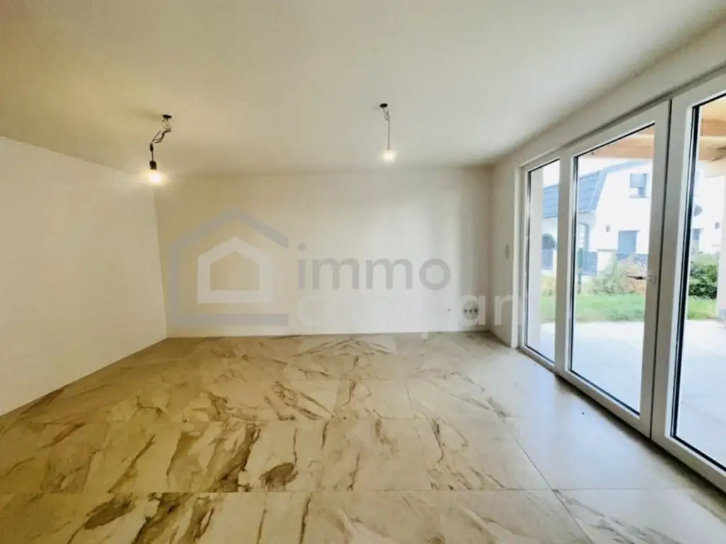 Das Leben beginnt hier – modernes Einfamilienhaus im Erstbezug auf Pachtgrundstück