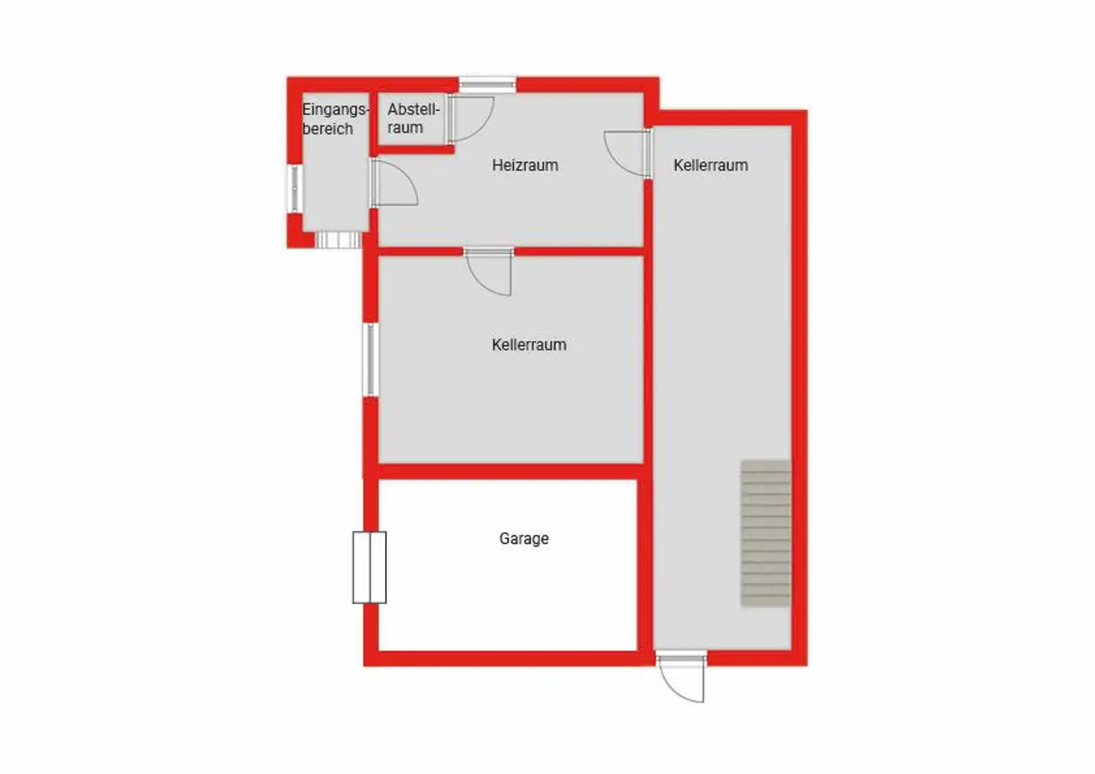 Haus im Wohnungseigentum mit herrlichem Donaublick