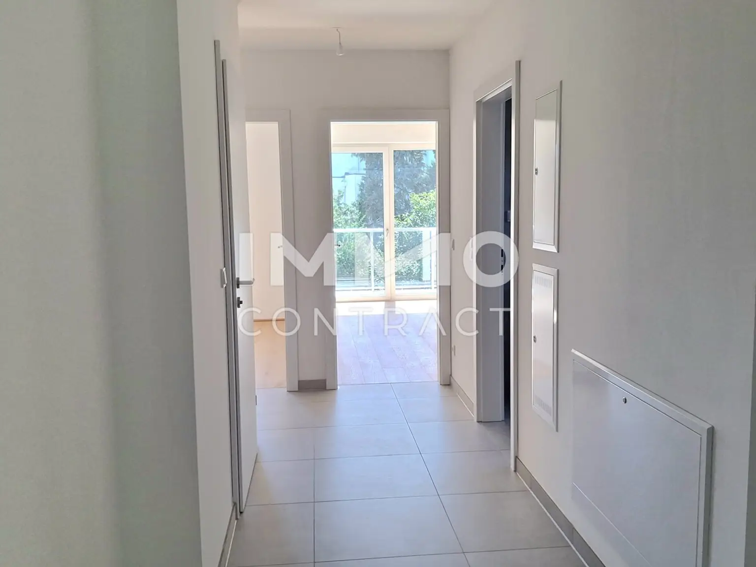 Erstbezug-Modern, hell & komfortabel – 3-Zimmer-Wohnung mit Balkon zum Verlieben!